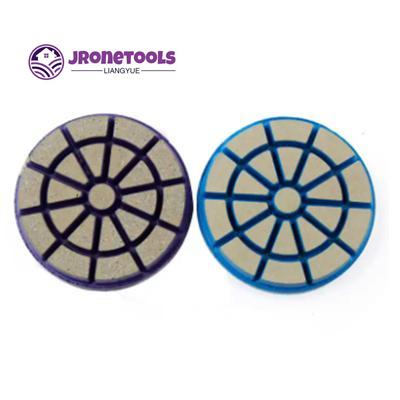 3 inch ceramic polishing pad for transitional use
