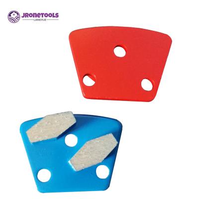 ASL diamond tools hard bond for concrete terrazzo polishing