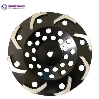 M14 or 5/8-11 thread diamond cup wheel