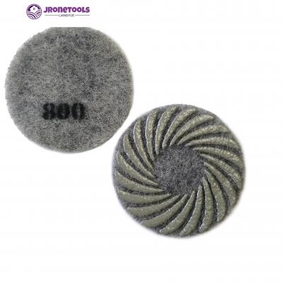  Animal Hair Diamond Fenix Polishing Pads for Concrete Floor