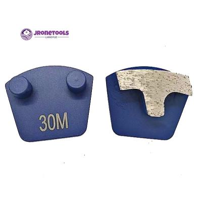 Werkmaster diamond metal single segment