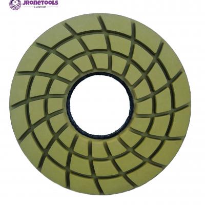 7 inch/180mm Resin floor pad concrete polishing