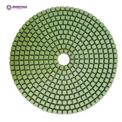 230mm Premium Resin Polishing Pad 3mm thickness