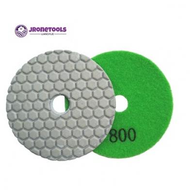 4 inch diamond polishing pad wet use