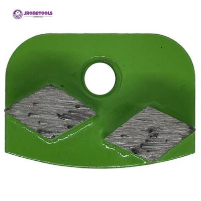 Newgrind Double Rhombus Diamond Grinding Blades