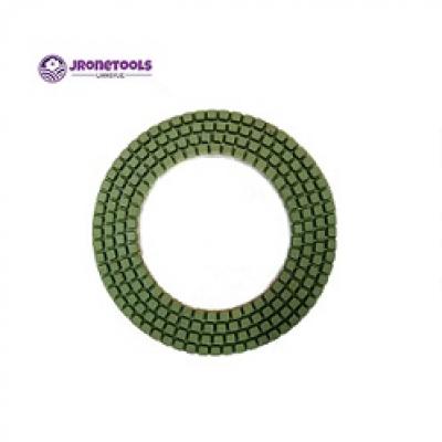 125mm diamond ring polishing pad