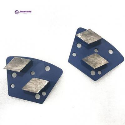 Diamatic ASL traps tooling double segs