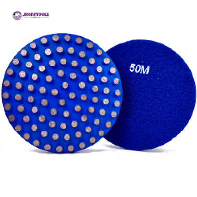 5 inch Flex metal dots polishing tools