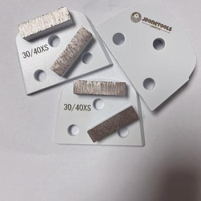 30/40# XS bond diamond grinding traps