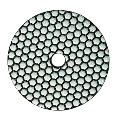 5 Inch dry polishing pad premium