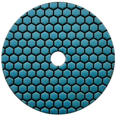 7 Inch dry polishing pad premium 